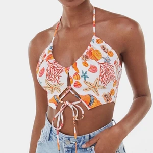 Topp från Berskha - Storlek M