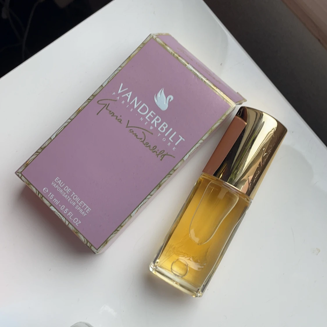Vanderbildt parfym