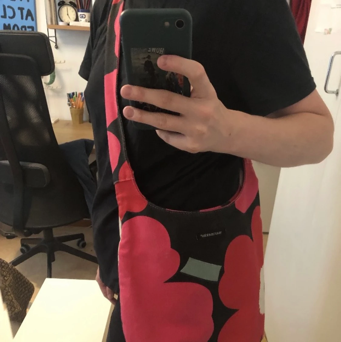 Marimekko axelväska 🌺💓