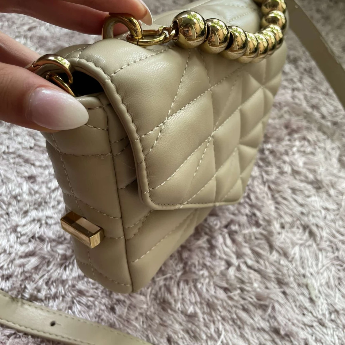 Axelväska från Zara - 90