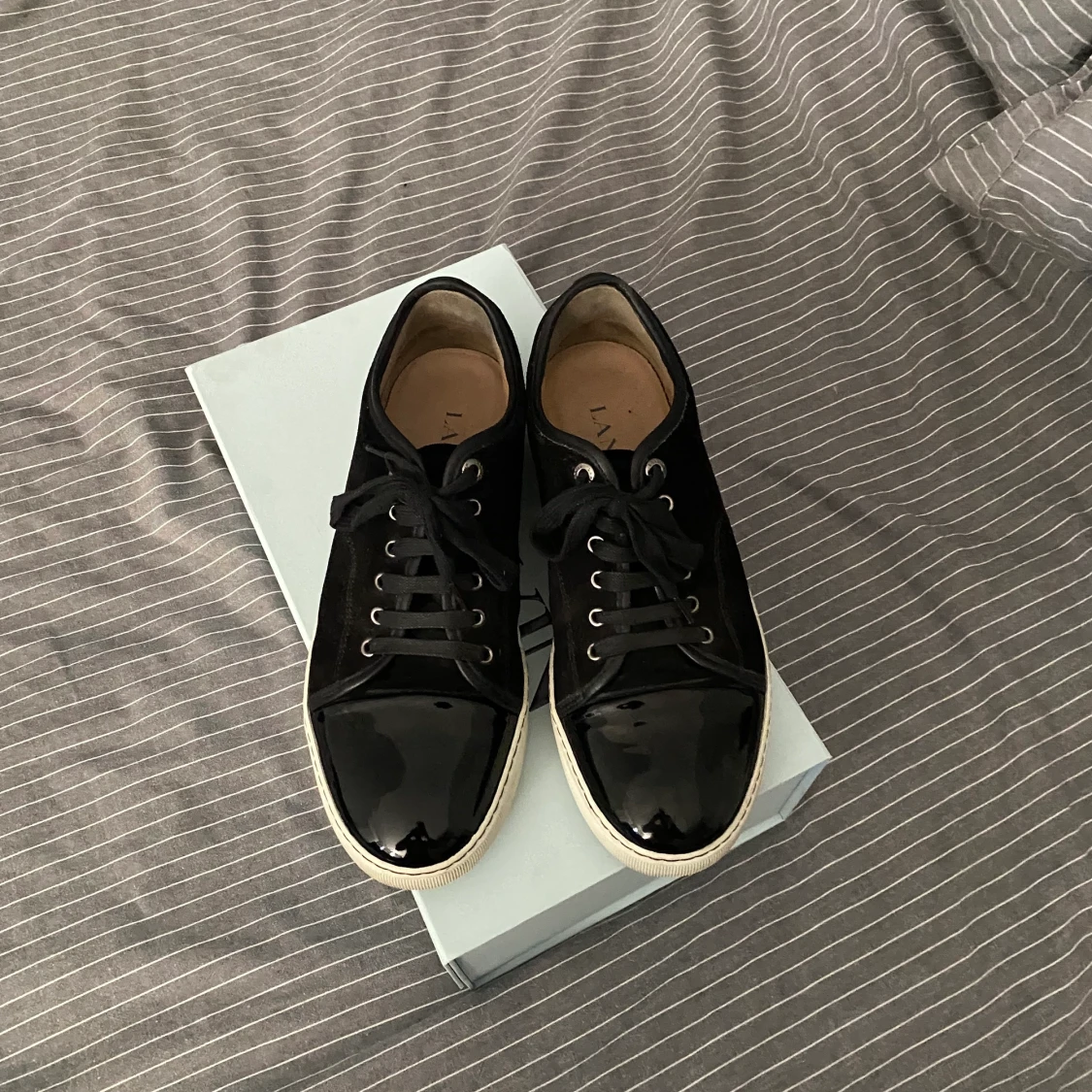 Lavin black Sneakers - 90