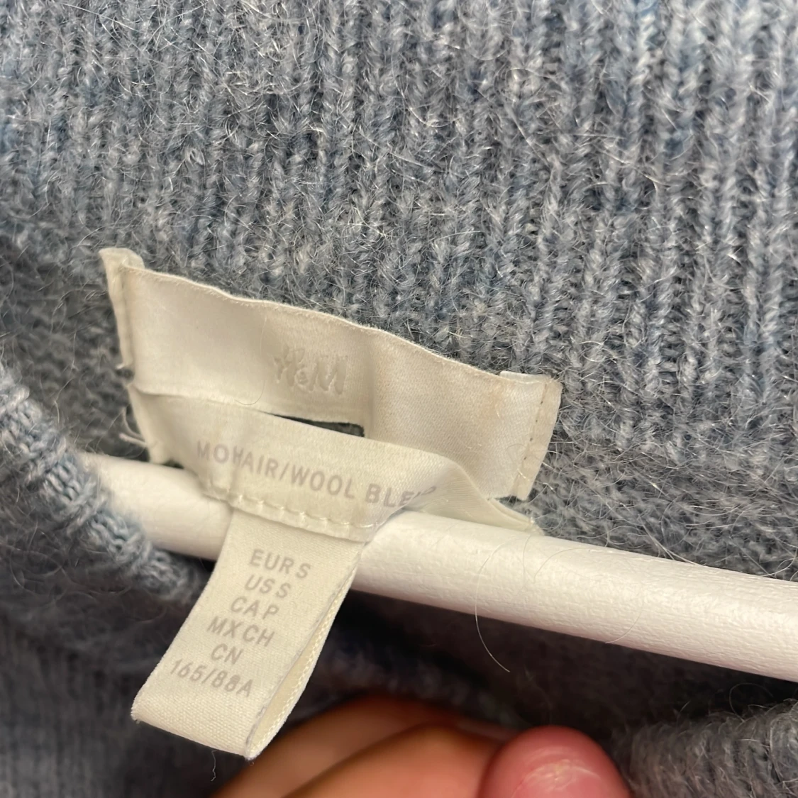 Stickad tröja från Hm - 91