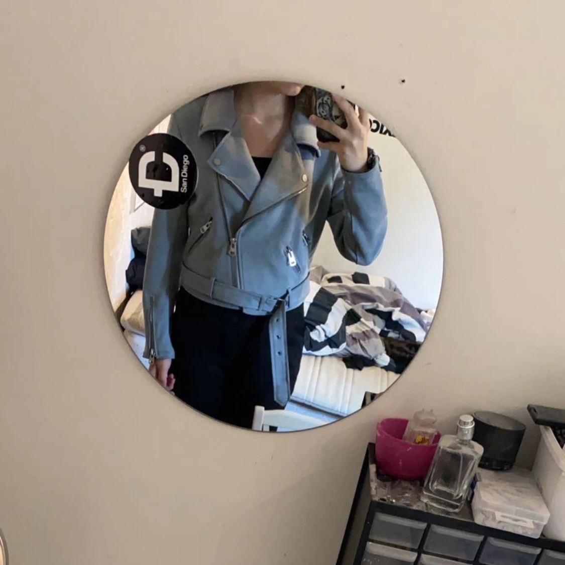 Jacka från zara storlek L - 90