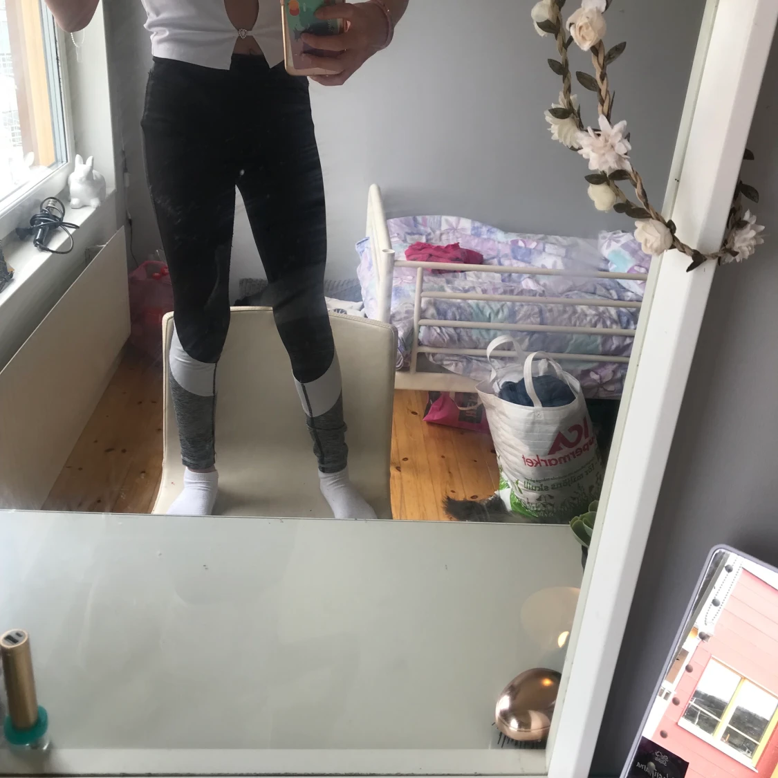 Träningsbyxor barn - 91