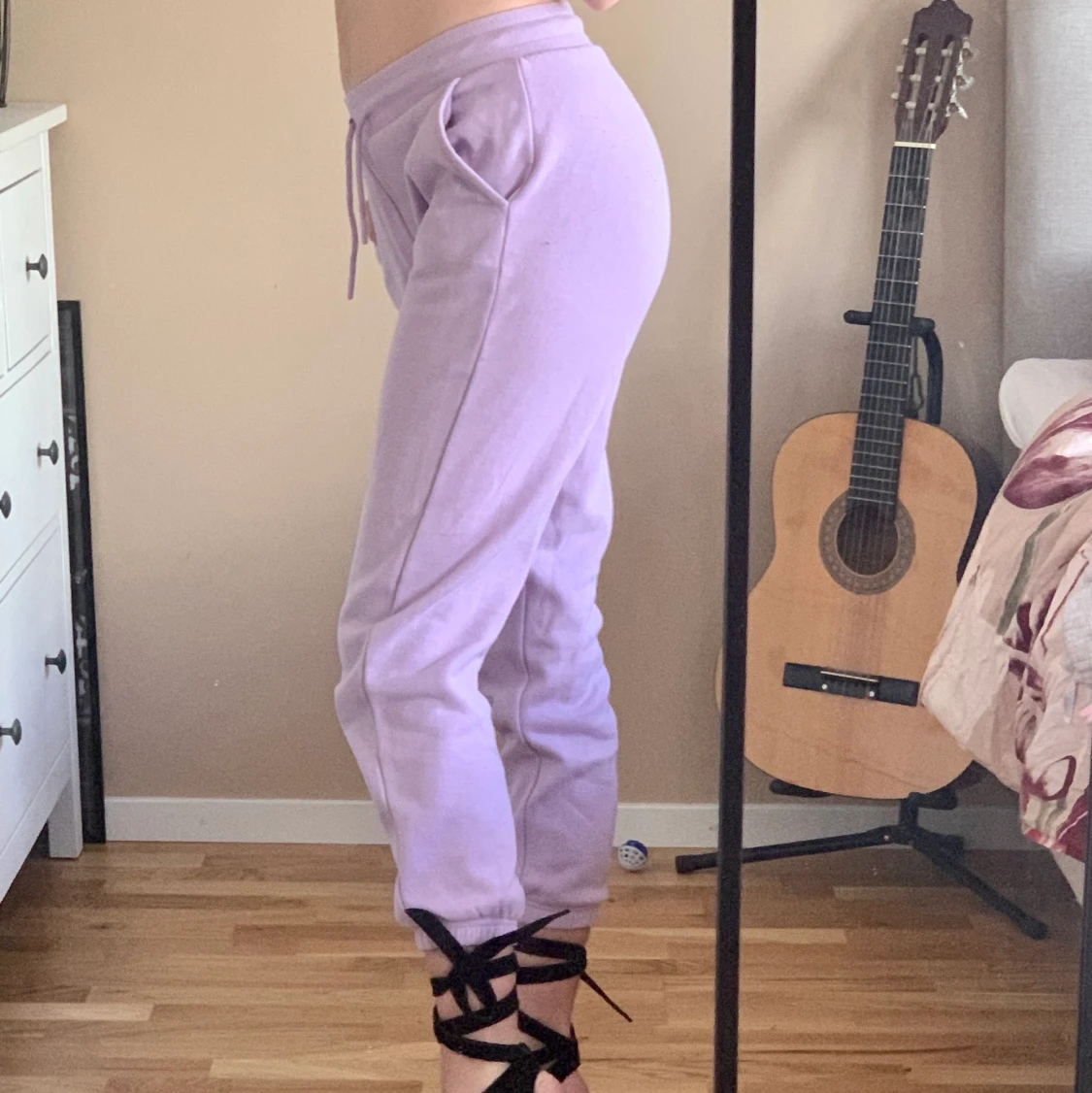 Lilac Sweatpants size S - 90