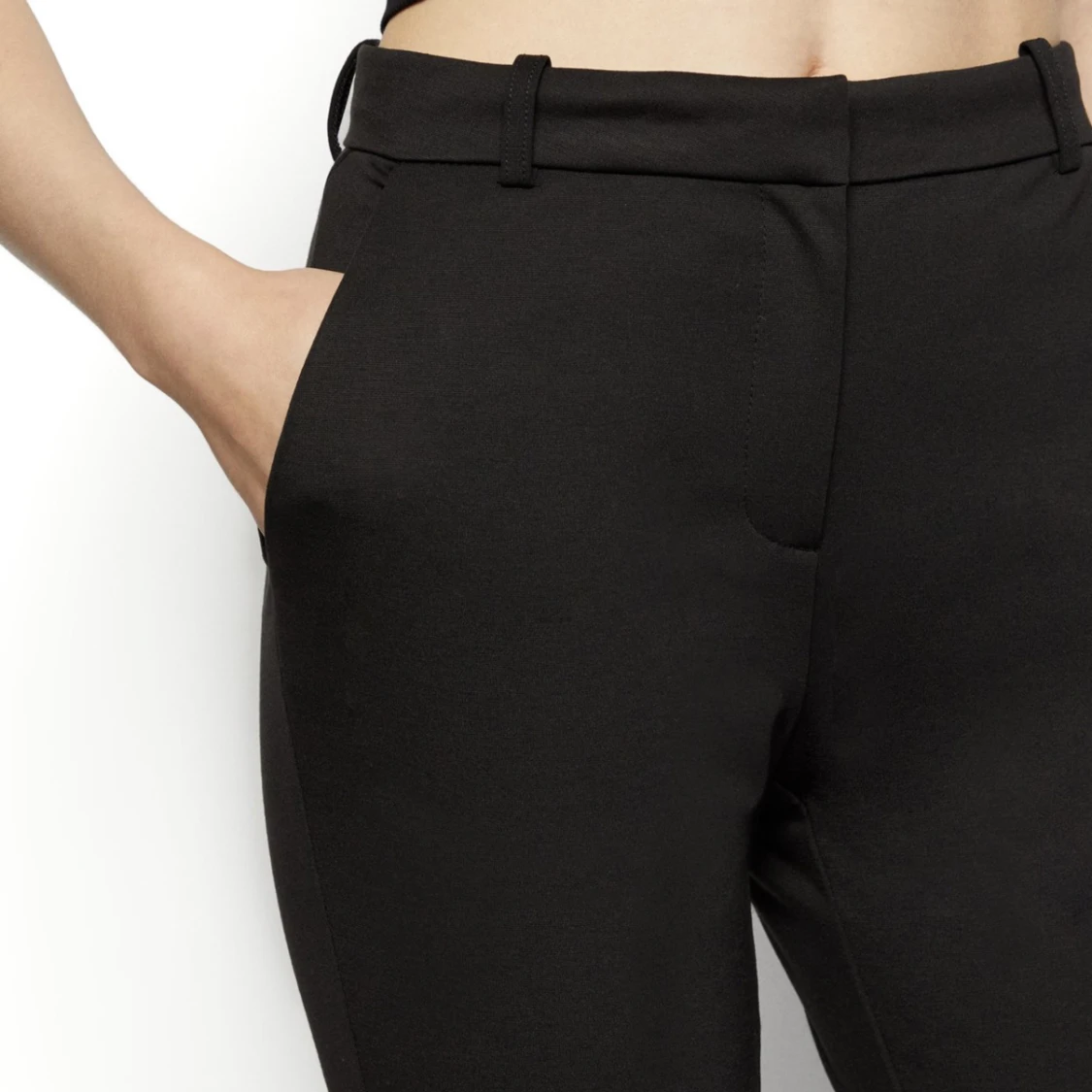 Fin byxor/ kostym.  - 90