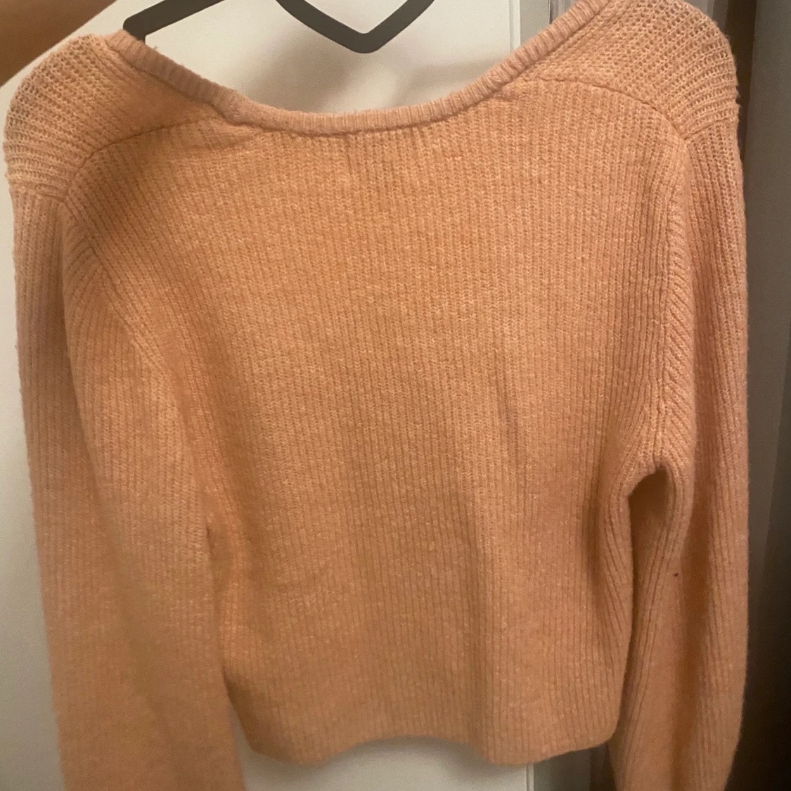 Stickad tröja  - 90