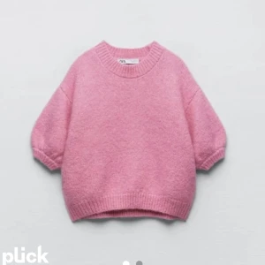 Zara tröja - En rosa fin zara tröja!💓bra stick 