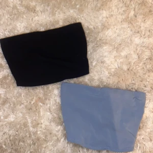 Bandeau topp  - Två bandeau toppar från HM✨  100 för båda  50 för en🤍
