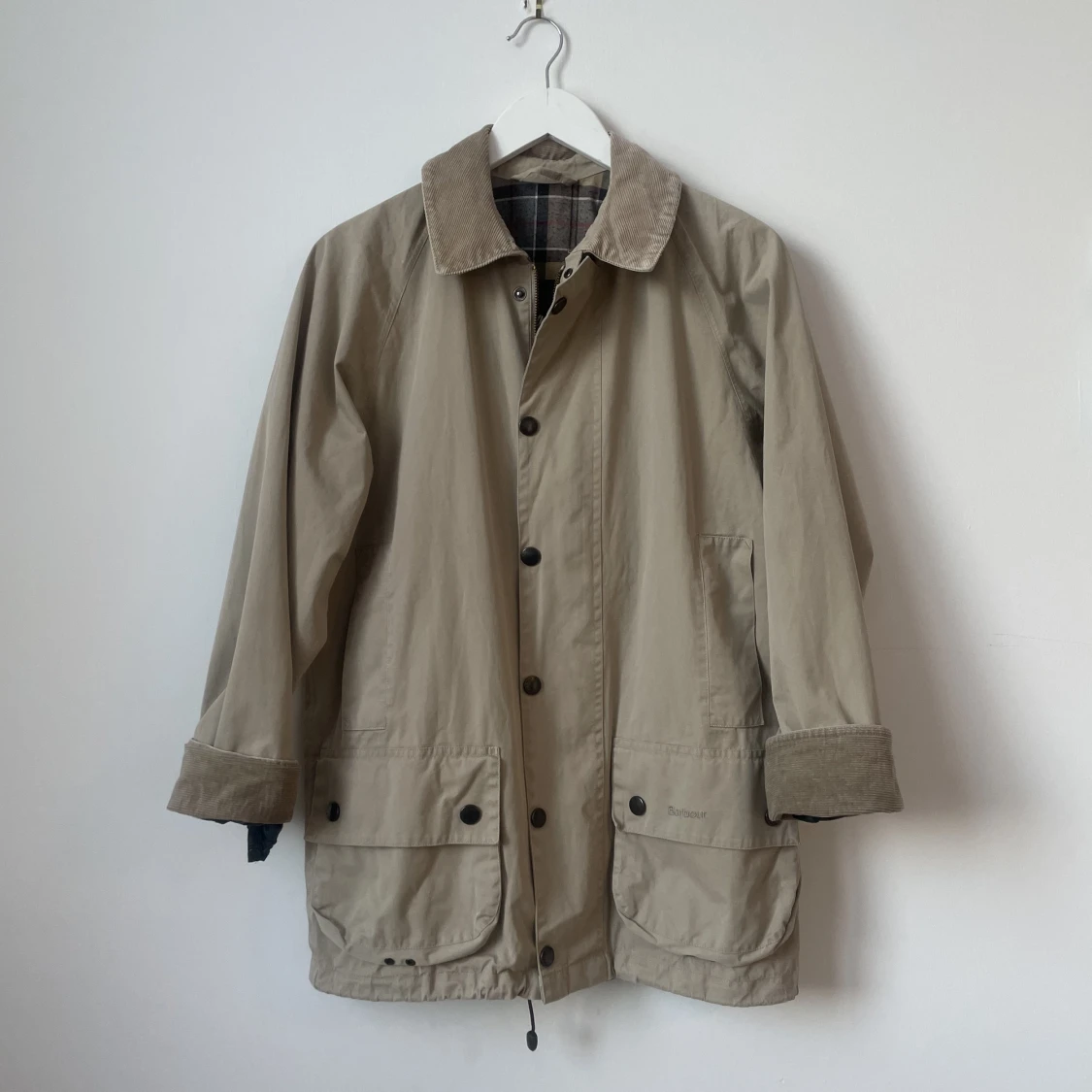 Barbour jacka  - 90