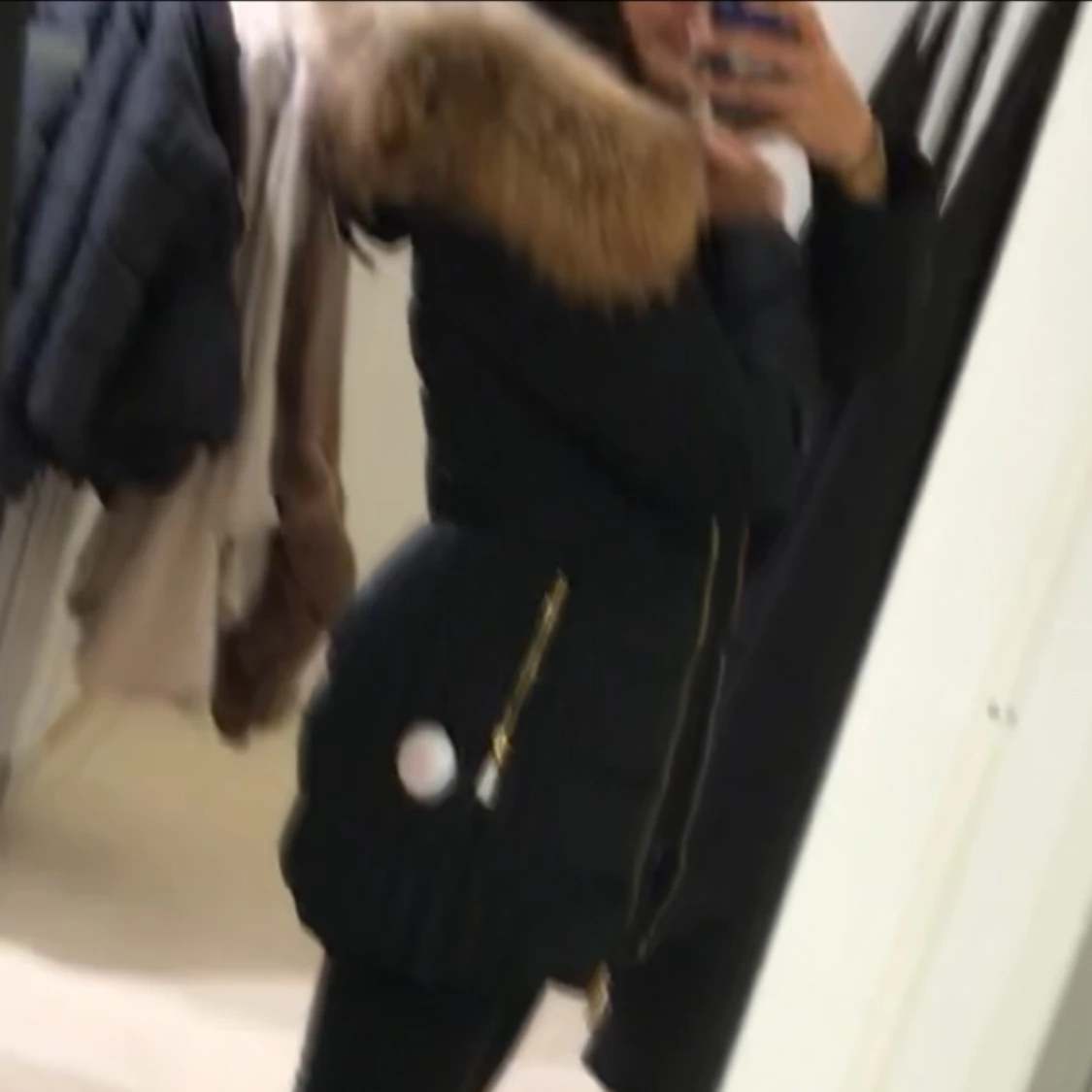 Hollies vinterjacka  - 91