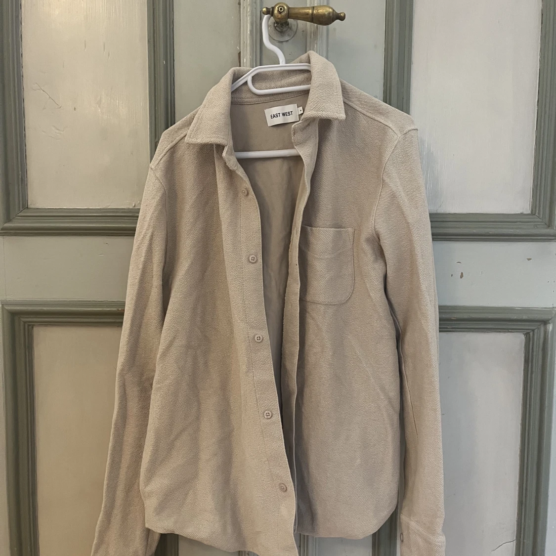 East West FROTTÉ SKJORTA 