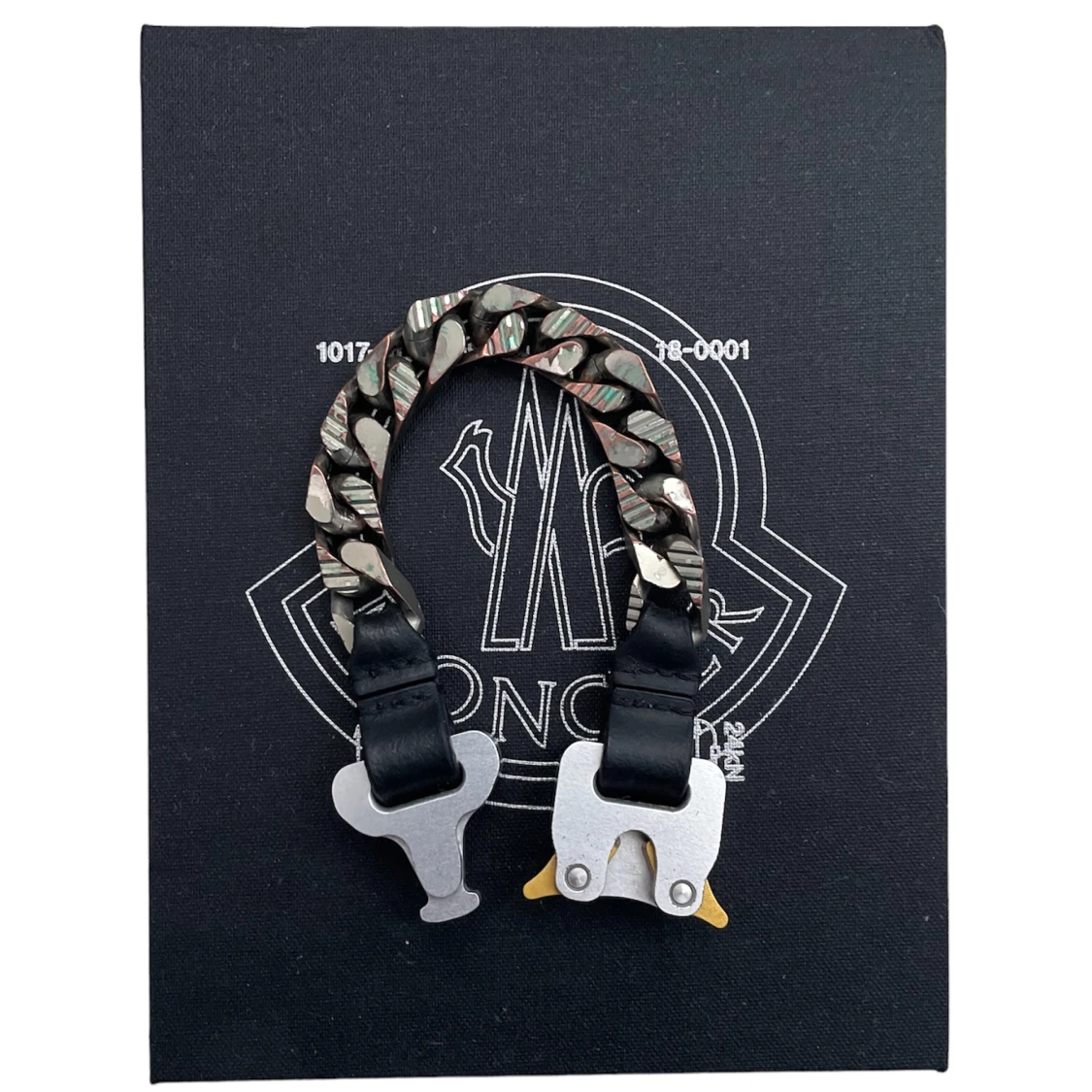 Alyx x Moncler bracelet - 91