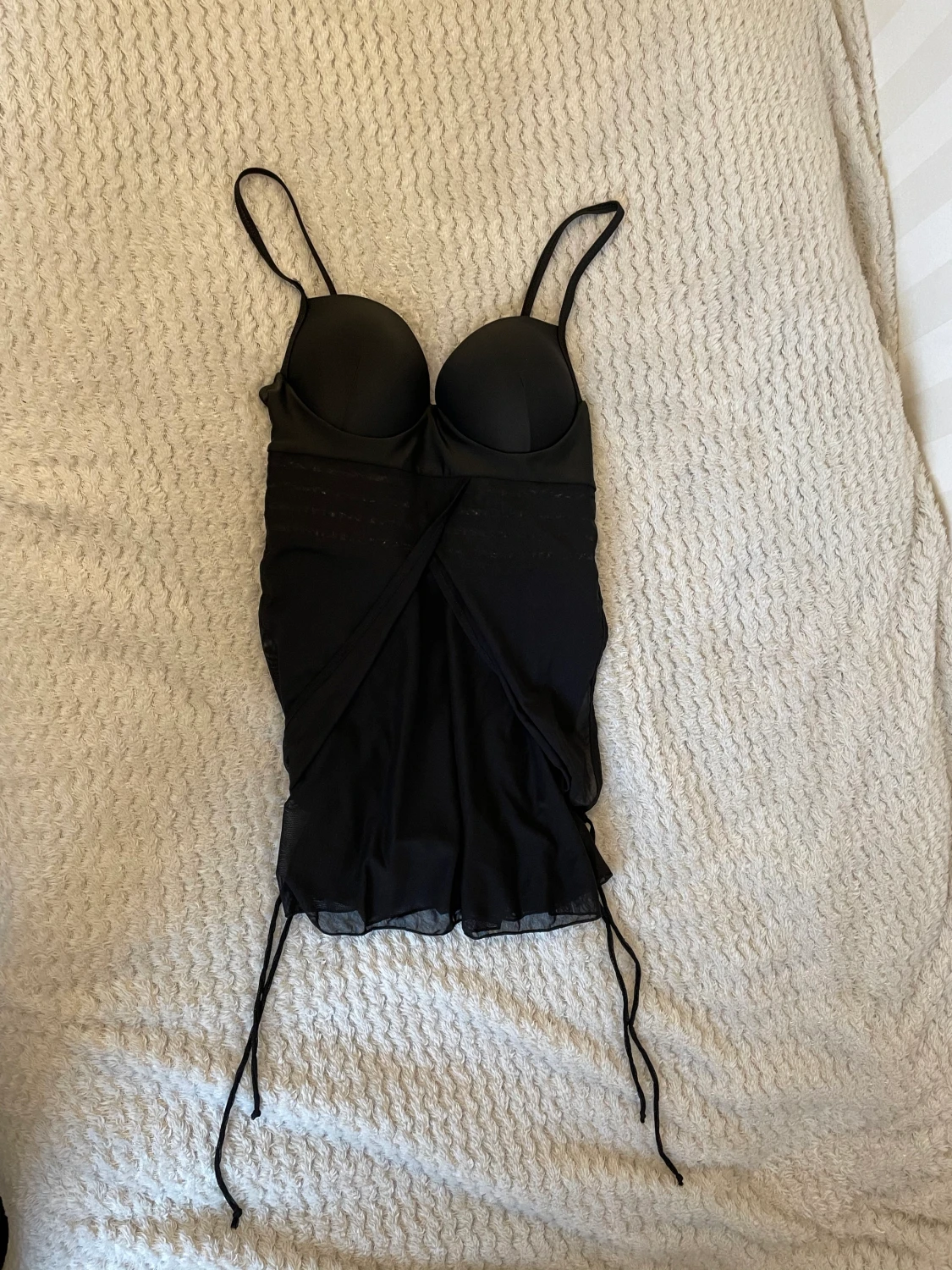 Oanvänd body storlek L - 90