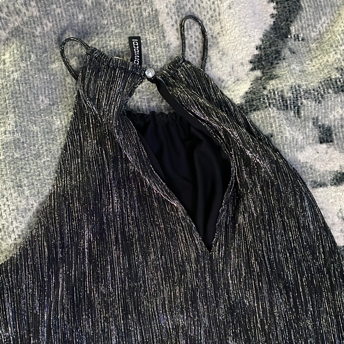 En fin liten festligare topp  - 91