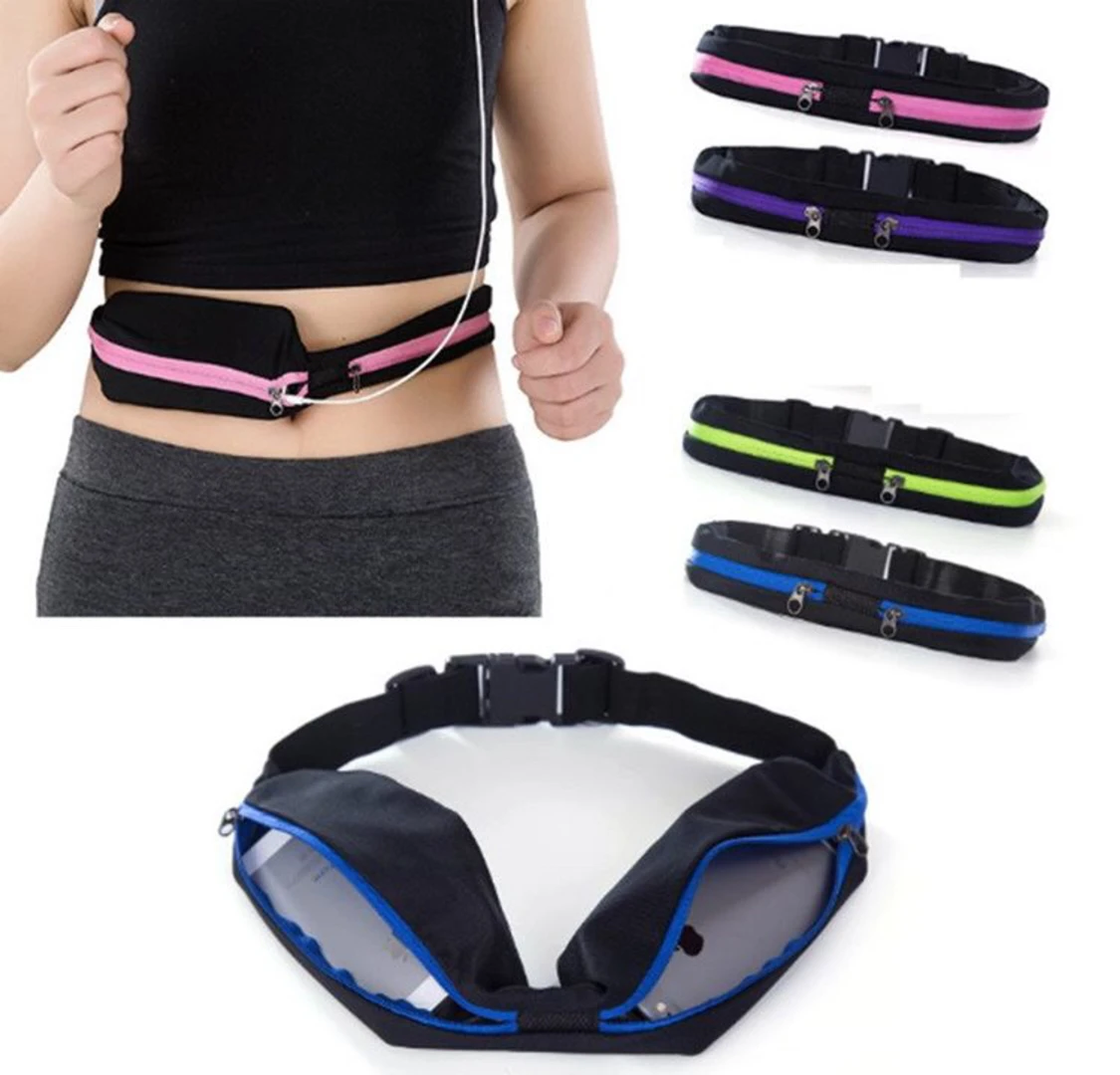 Midjeväska / Sportsbält