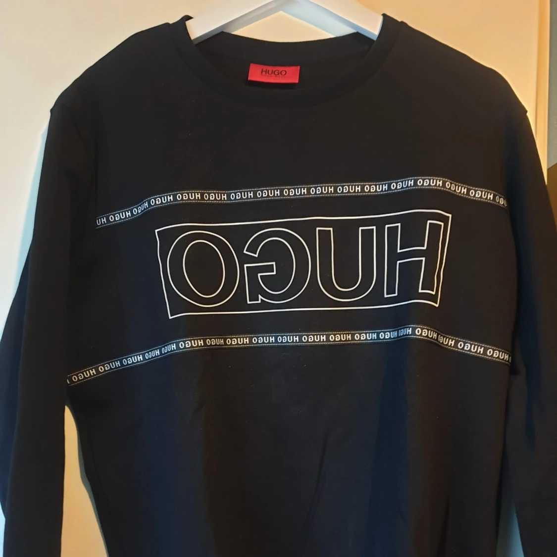 Hugo boss tröja  - 90