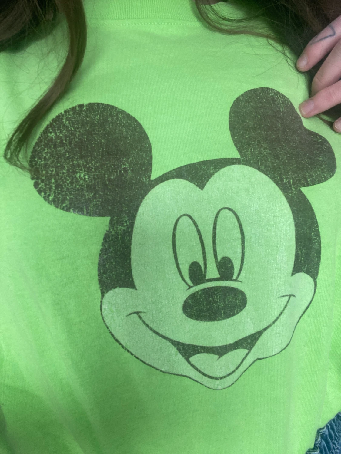 Vintage T-shirt  - 90