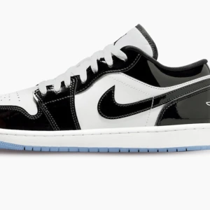 Jordan 1 Low Concord - Helt nya,  Strl: 42.5 o 40