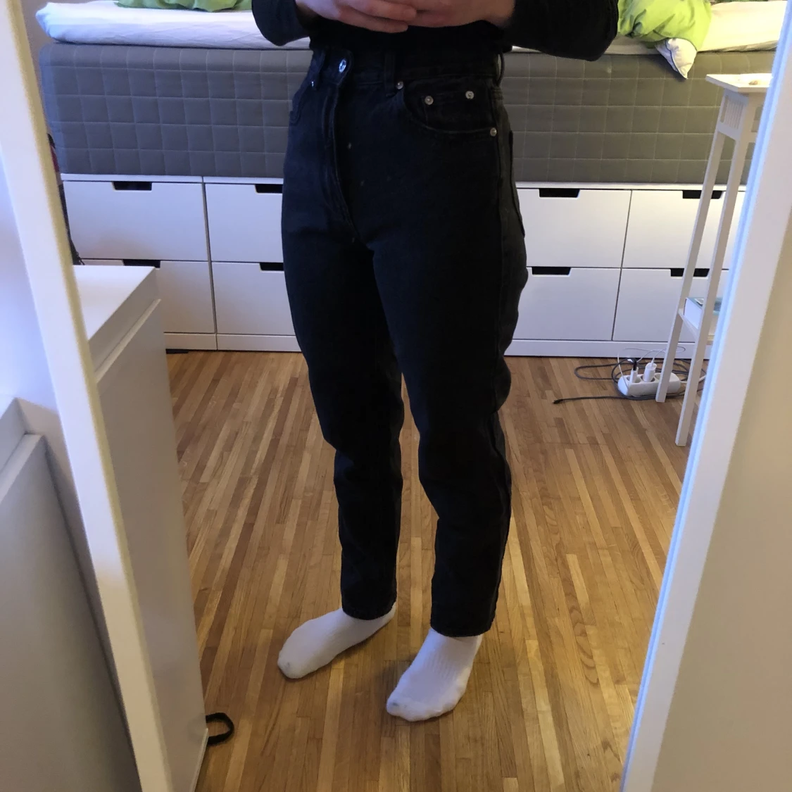 Pull & Bear straight jeans  - 91