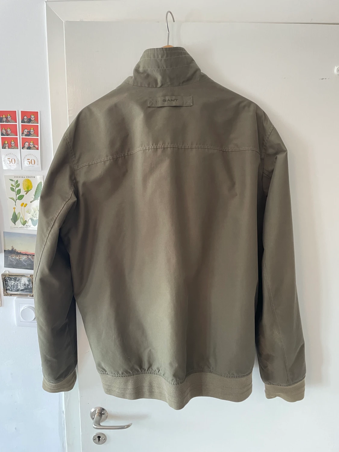Gant Vårjacka(hål i ärm) - 90
