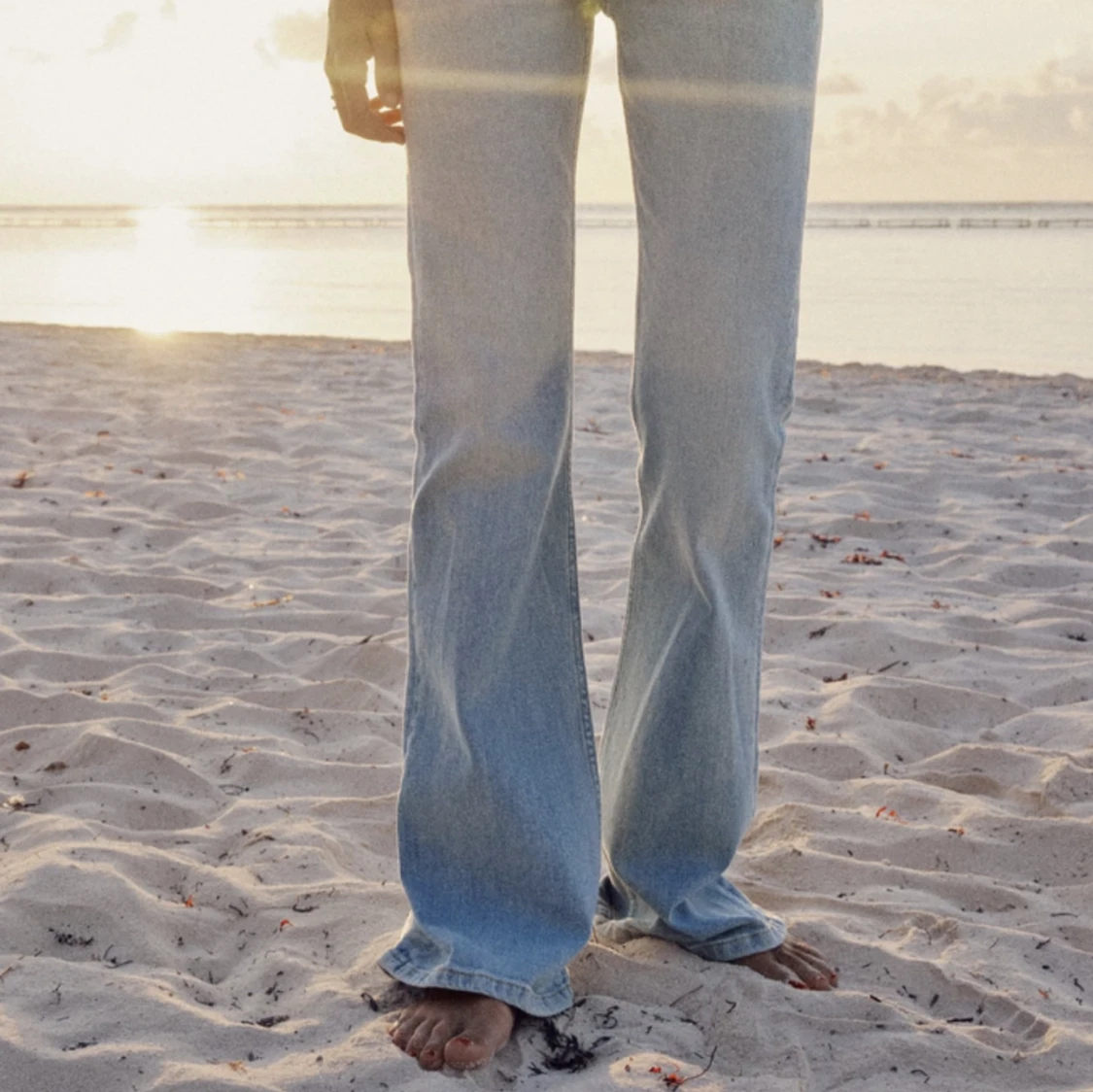 Jeans Low waist - 90