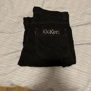 Kickers carpenter pants - Kickers carpenters  Storlek 32  Bra skick