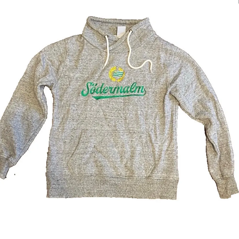 Hammarby/södermalms hoodie . Hoodies.