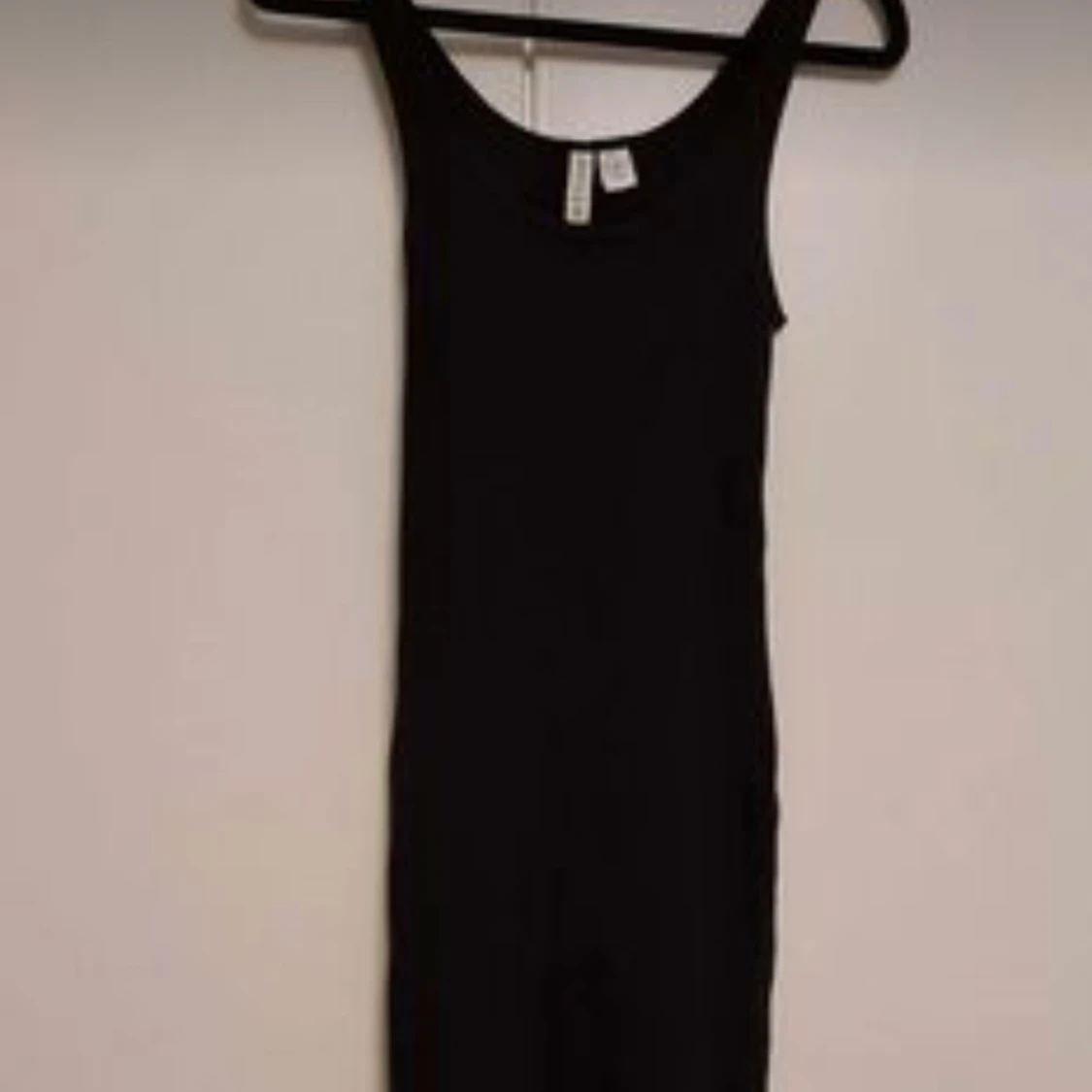 Maxi klänning lång