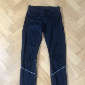 Northbend träningstights - Svarta northbend träningstights