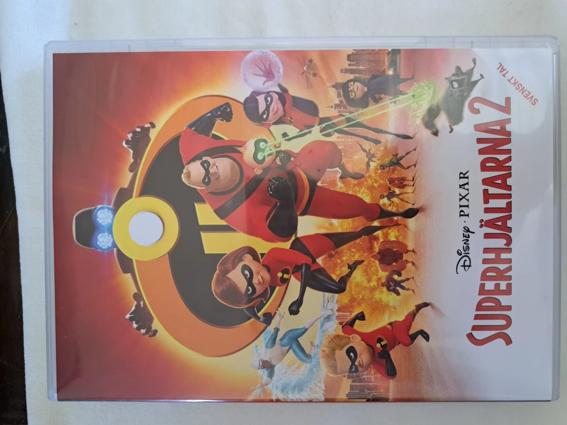 Superhjältar igen💜💜💜