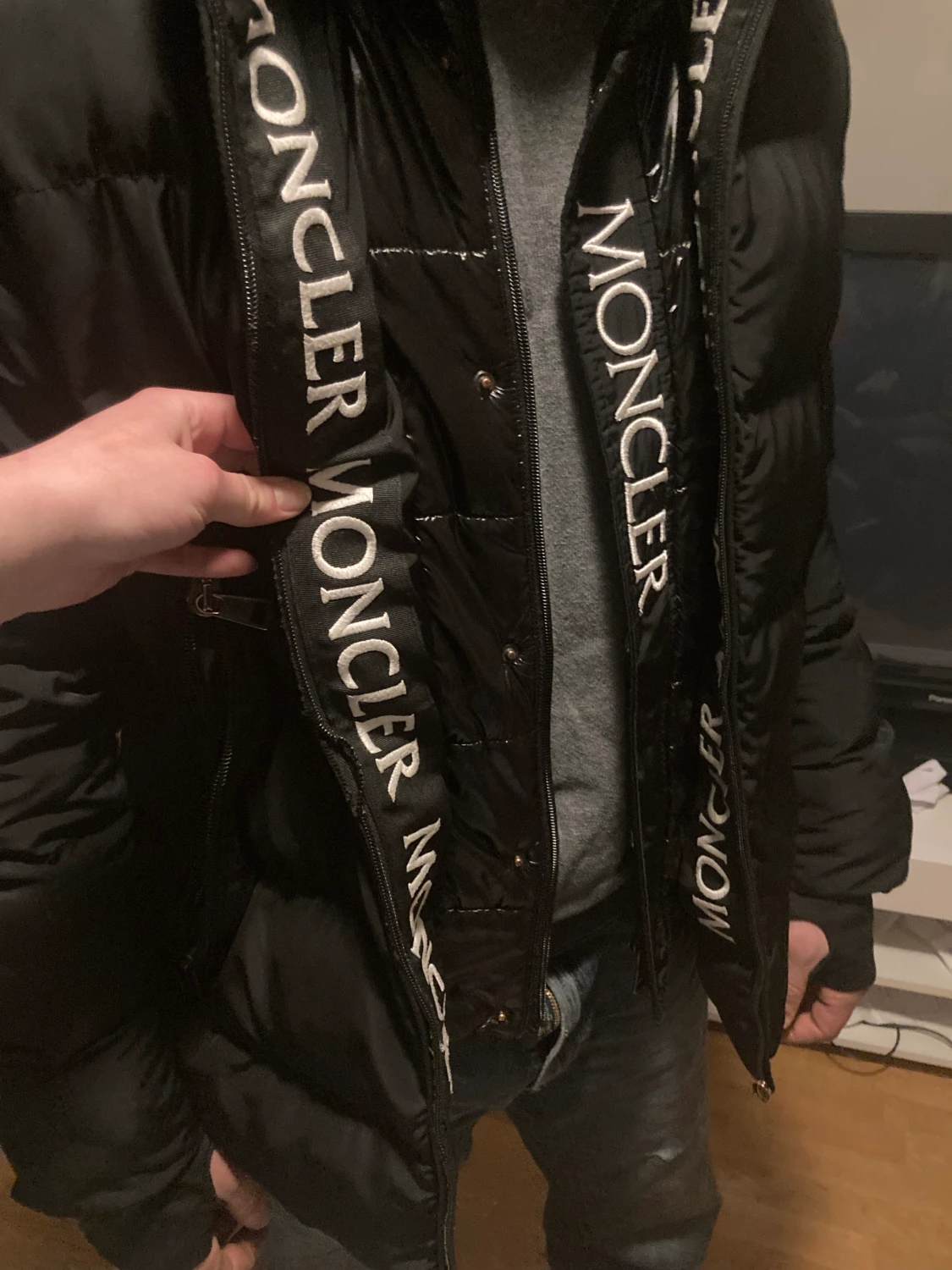 Moncler jacka 
