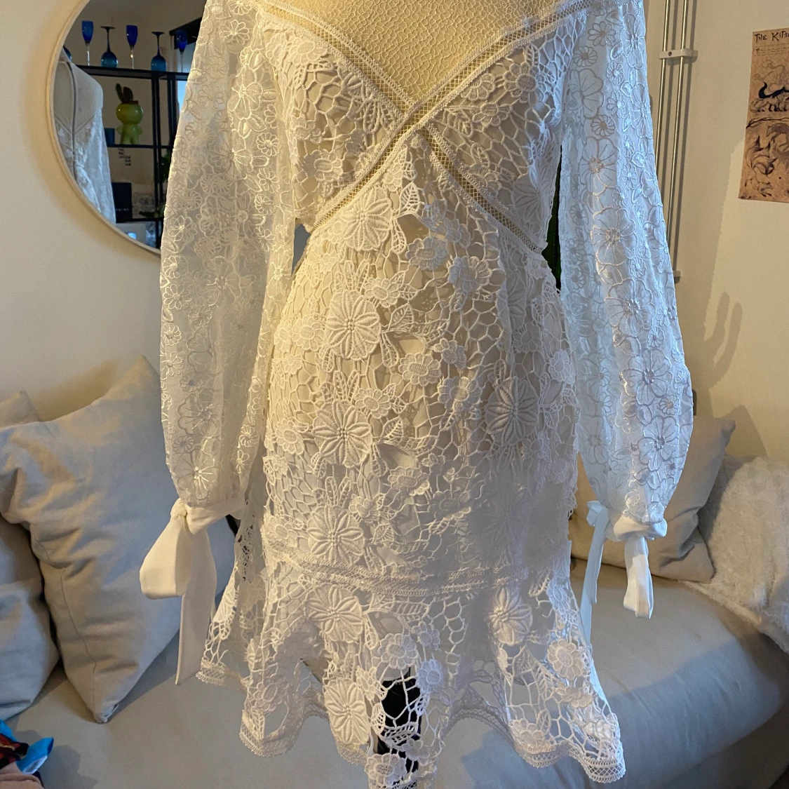 Klänning från Keepsake! - 90