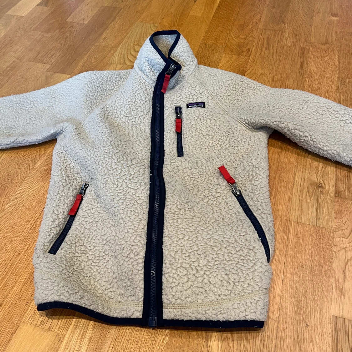 Patagonia fleece