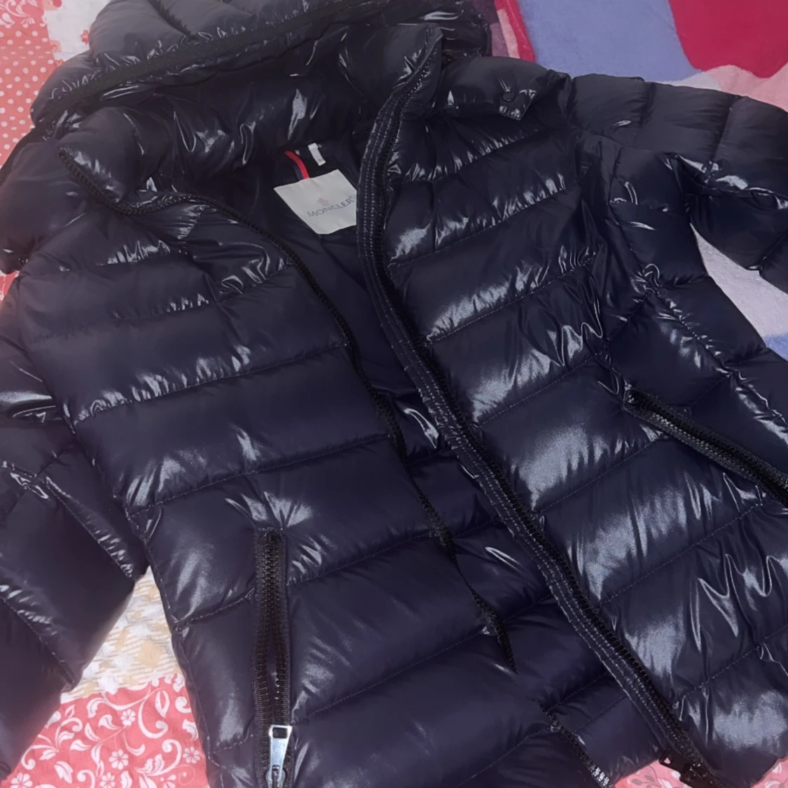 En Autentisk Moncler jacka! - 90