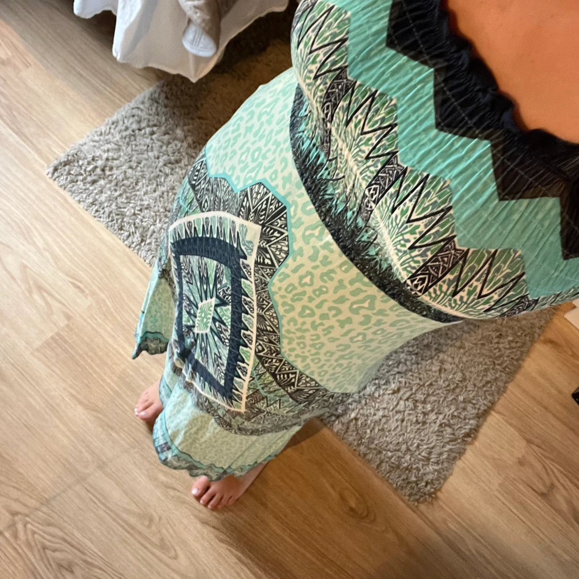 Långklänning  - 90