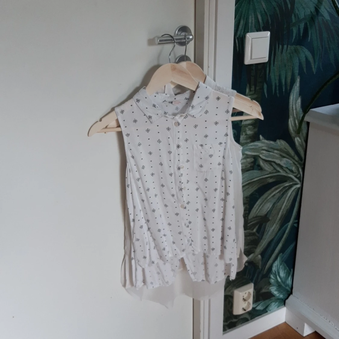 Lindex och Hm blusar - 90