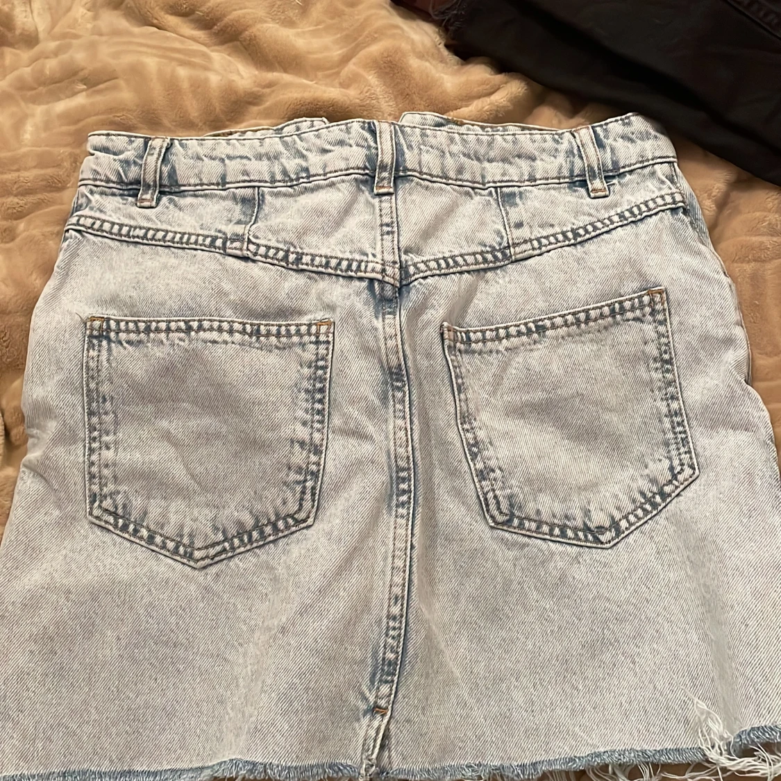 GinaTricot jeans kjol - 91