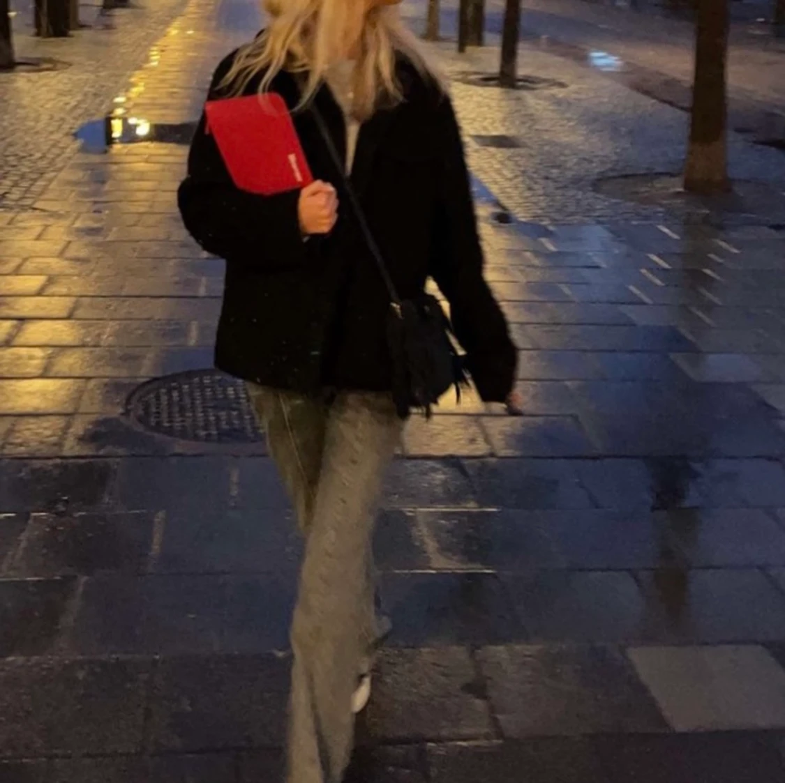 Zadig&voltaire necessär/fodral  - 91