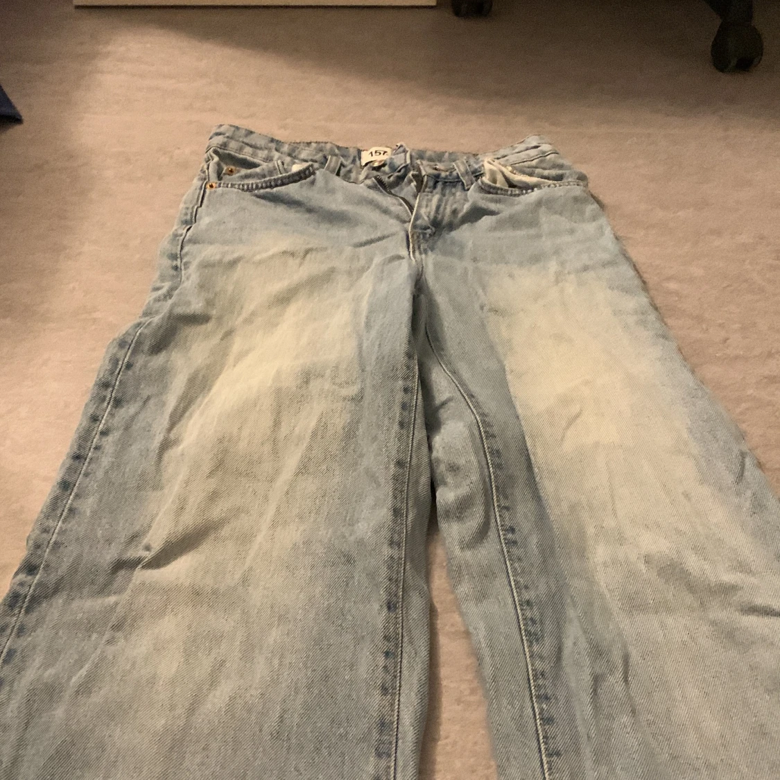 Baggy jeans - 90