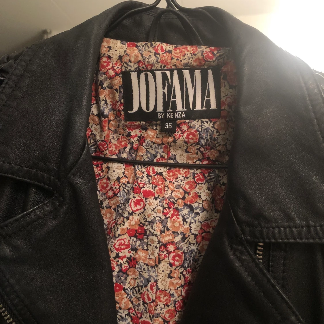 Skinnjacka Jofama by Kenza  - 91