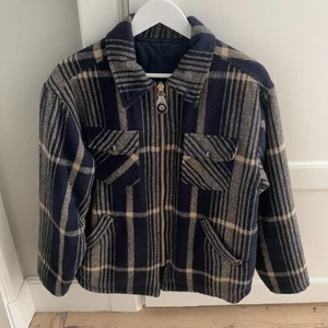 Vinterjacka herr  - Varm och skön jacka från okänt märke