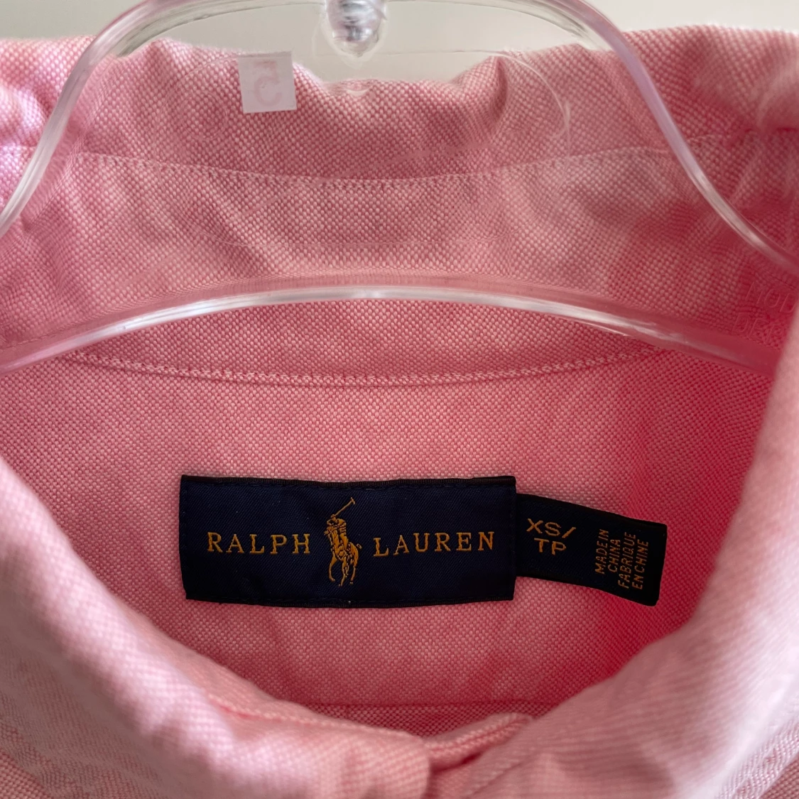 Ralph Lauren skjorta stl XS  - 91
