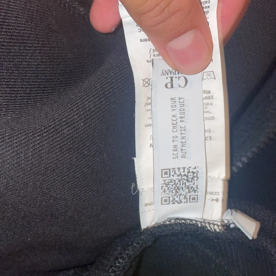 Cp company zippee - 90