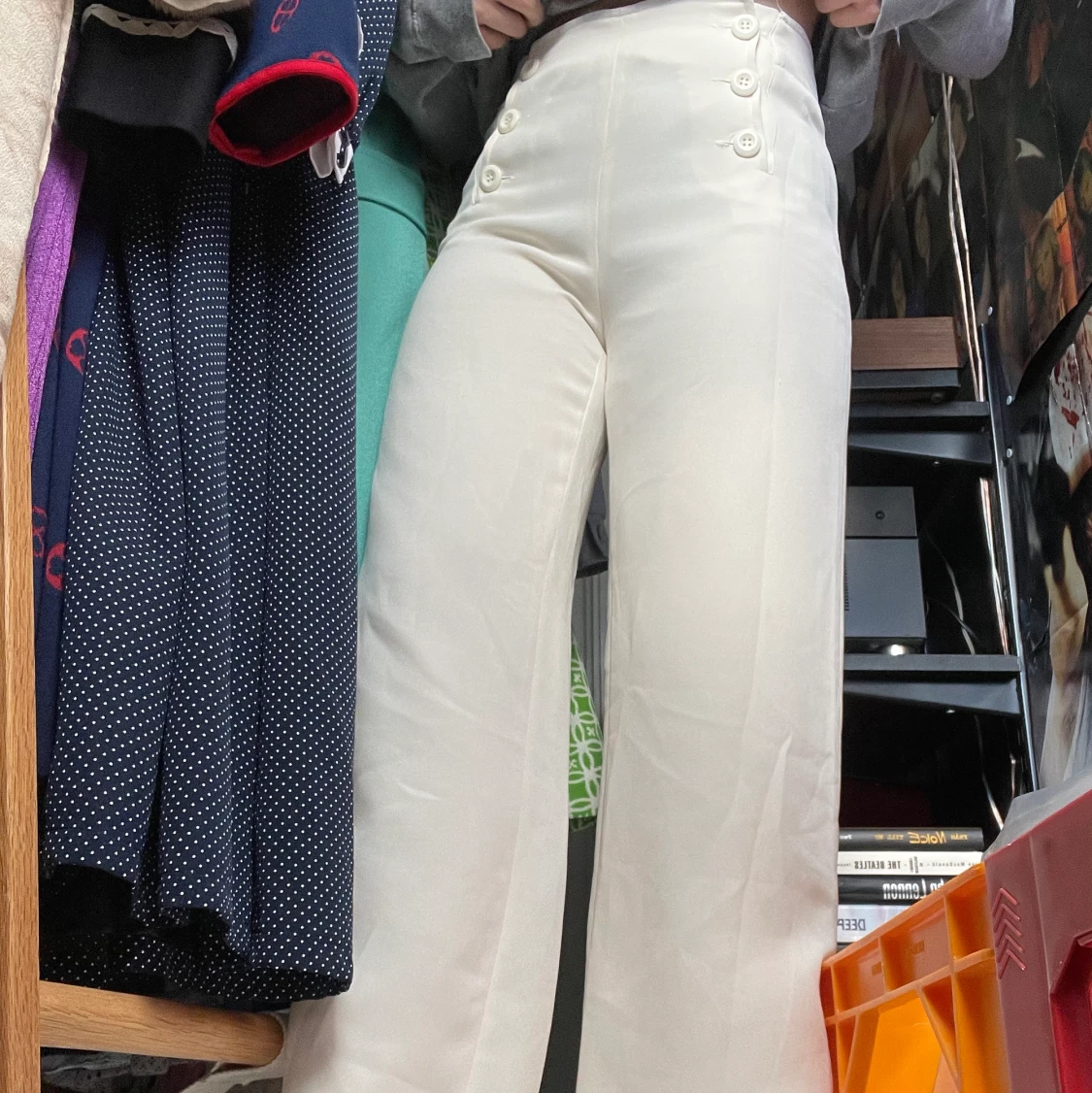 Byxor från côté femme