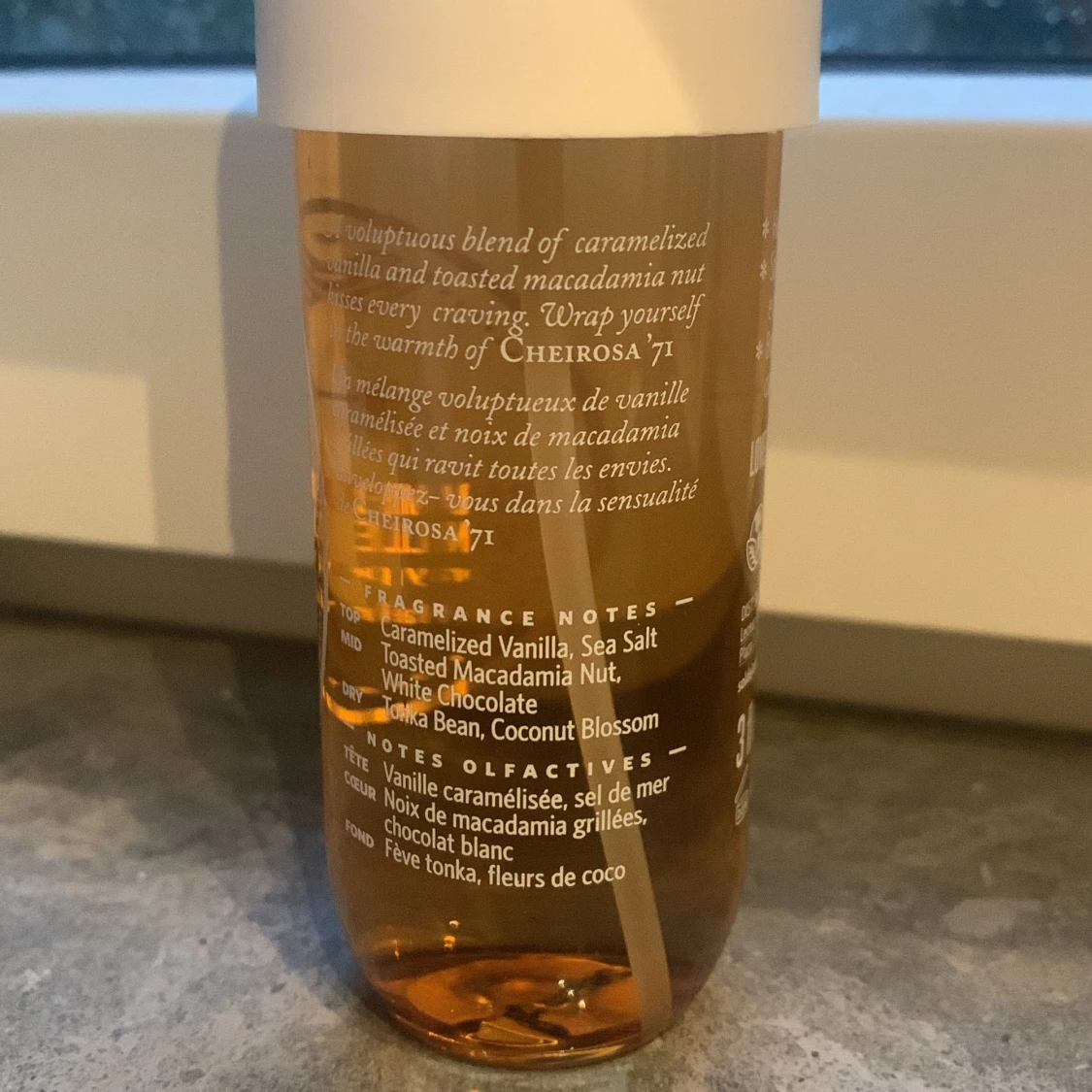 Sol de janeiro mist - 90