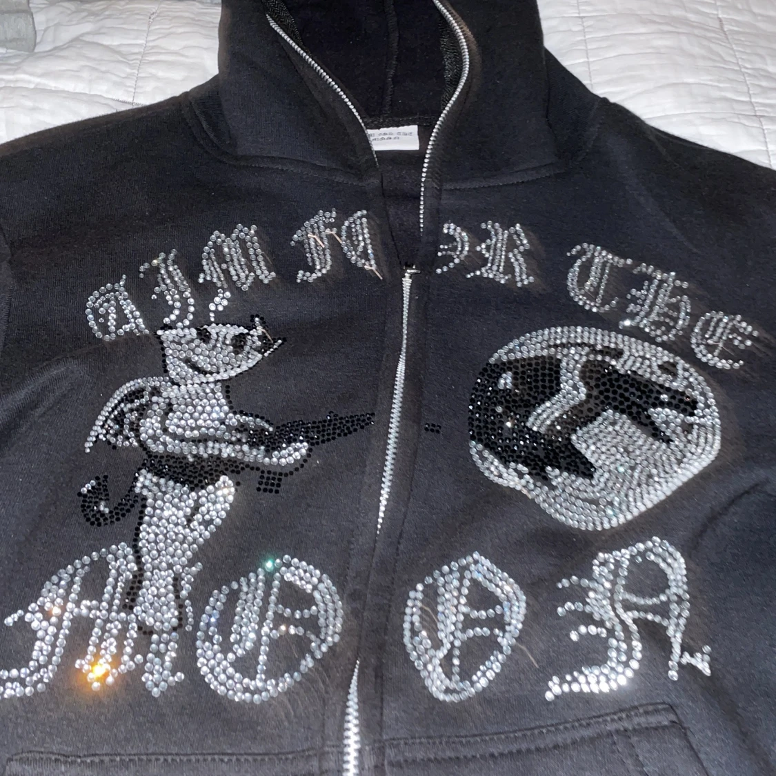 Aim for the moon hoodie - 91