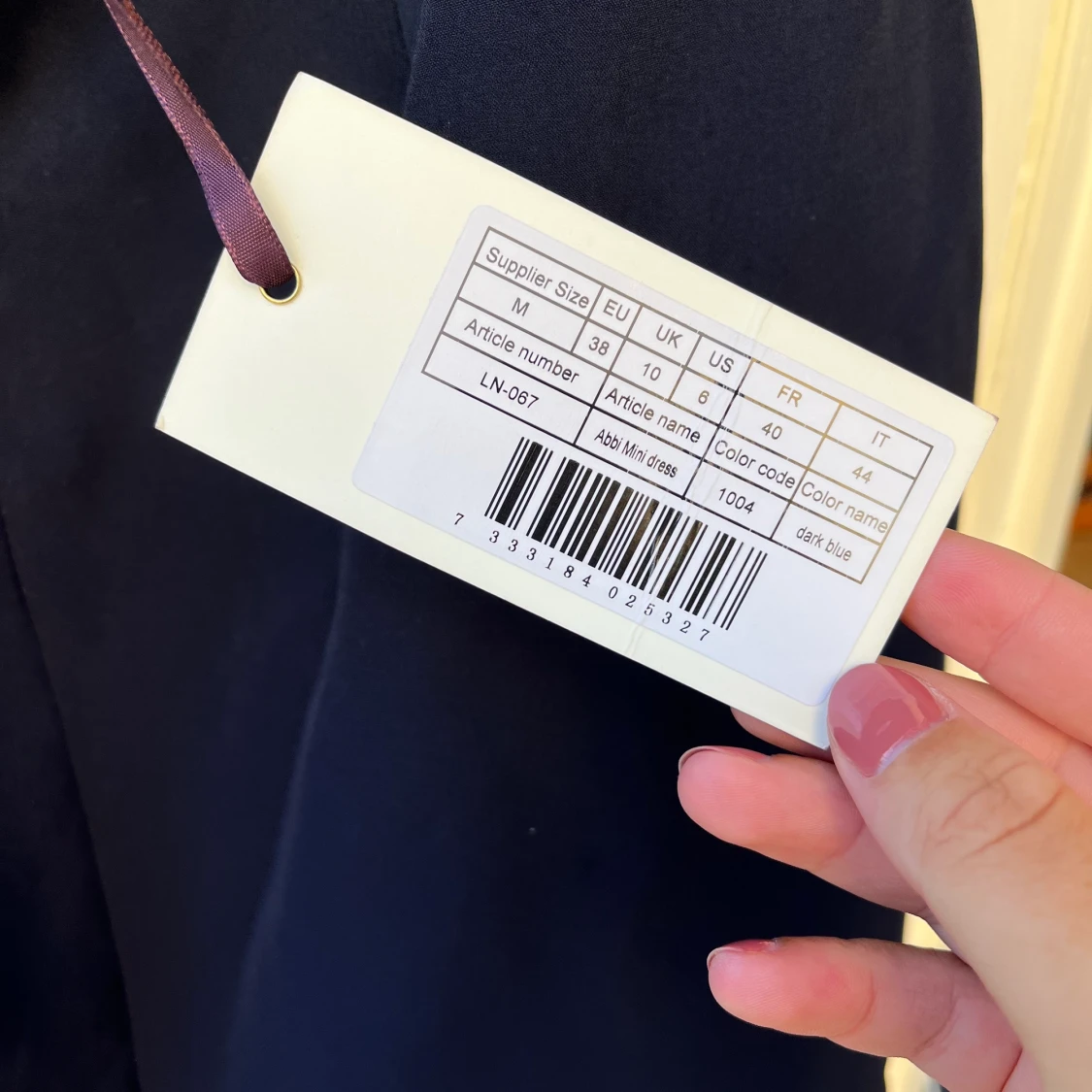 Klänning By Malina  - 91