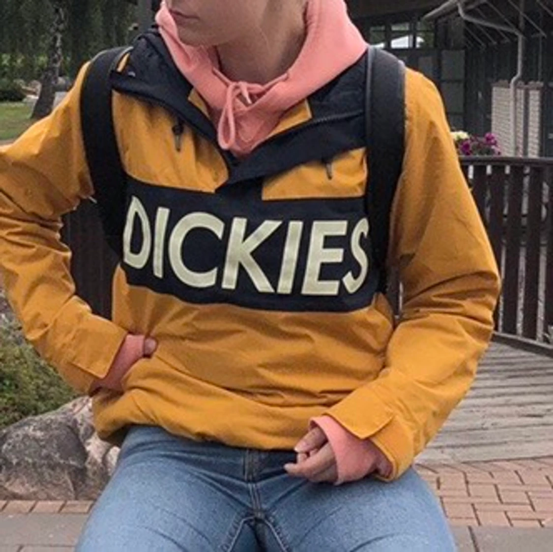 Dickies jacka  - 90