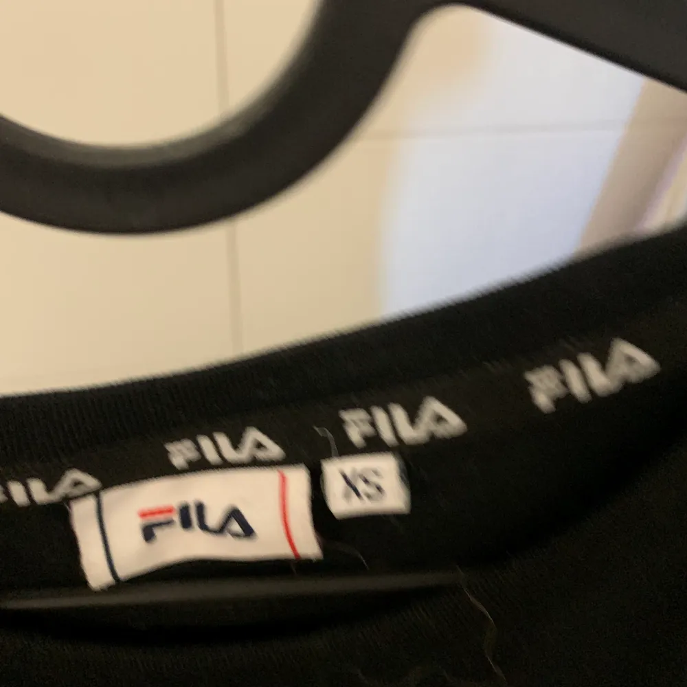 Fila klänning i storlek xs, nästan oanvänd. Klänningar.